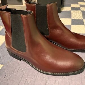 ALFANI Men's Luka 2 Pull-On Chelsea Boots